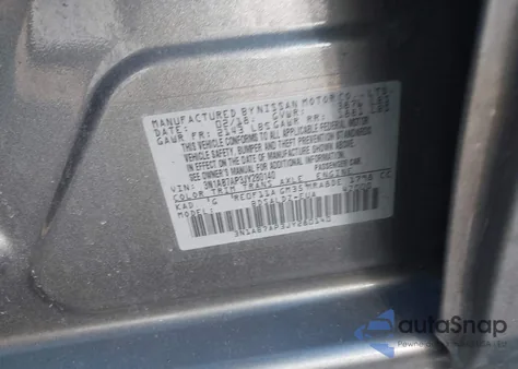 2018 Nissan Sentra Sv from USA, damaged, VIN 3N1AB7AP3JY280140